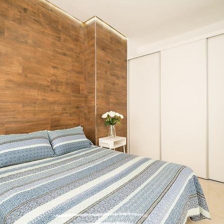 Precioso Apartamento Junto A La Playa 2 フエンヒロラ エクステリア 写真