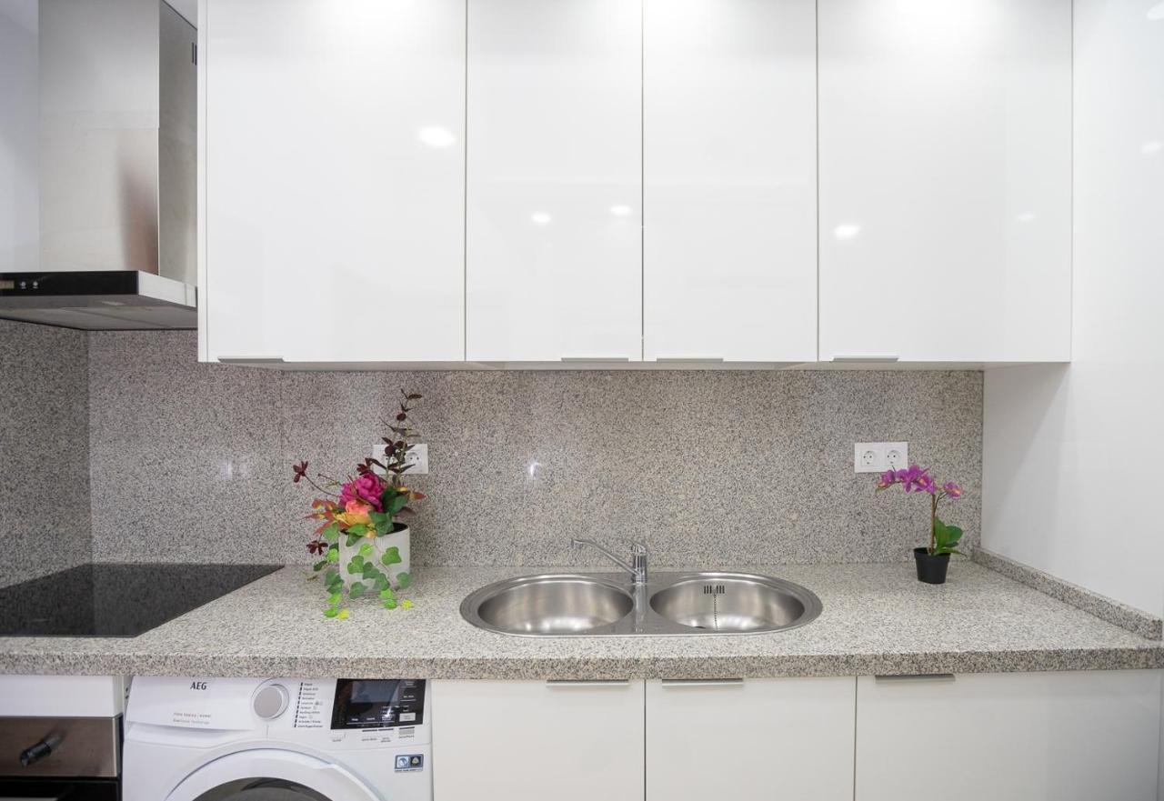 Precioso Apartamento Junto A La Playa 2 フエンヒロラ エクステリア 写真
