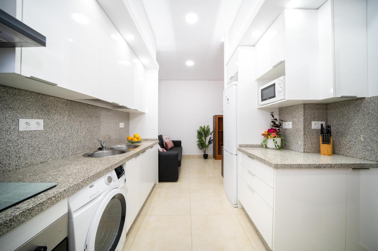Precioso Apartamento Junto A La Playa 2 フエンヒロラ エクステリア 写真