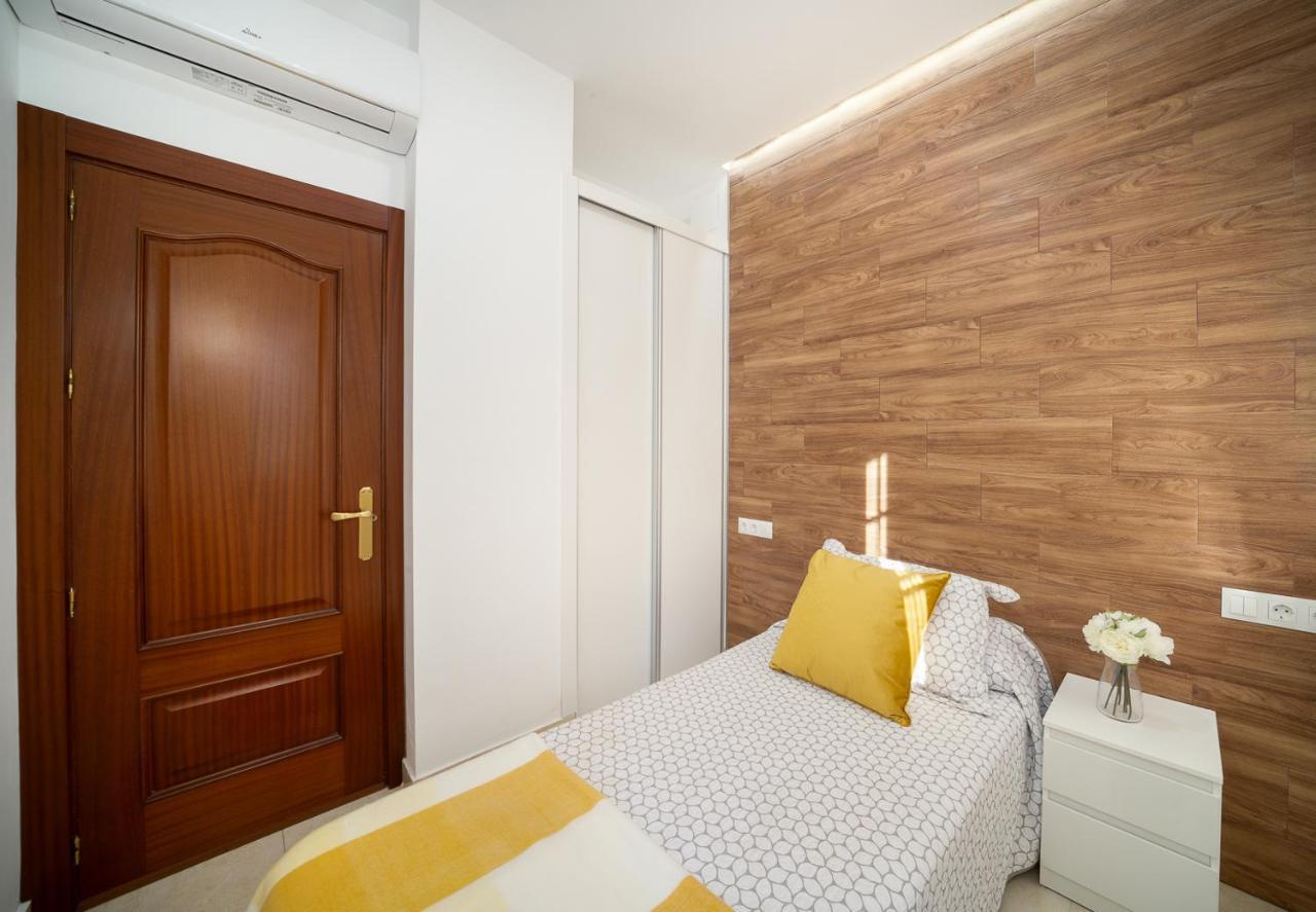 Precioso Apartamento Junto A La Playa 2 フエンヒロラ エクステリア 写真