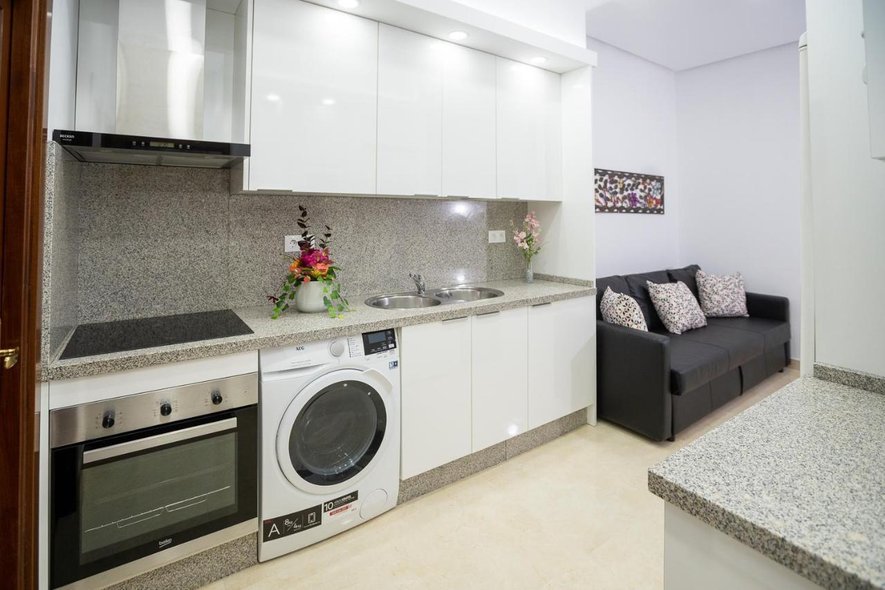 Precioso Apartamento Junto A La Playa 2 フエンヒロラ エクステリア 写真
