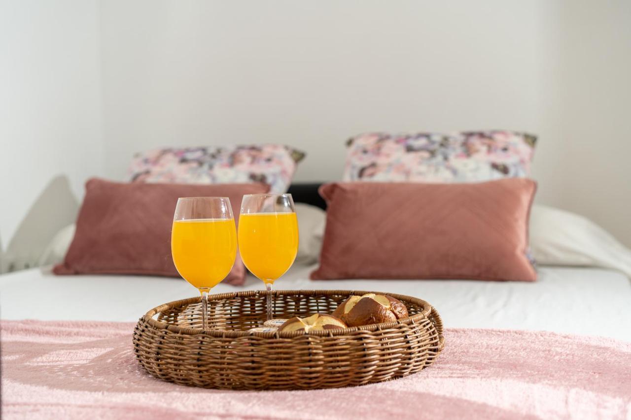 Precioso Apartamento Junto A La Playa 2 フエンヒロラ エクステリア 写真