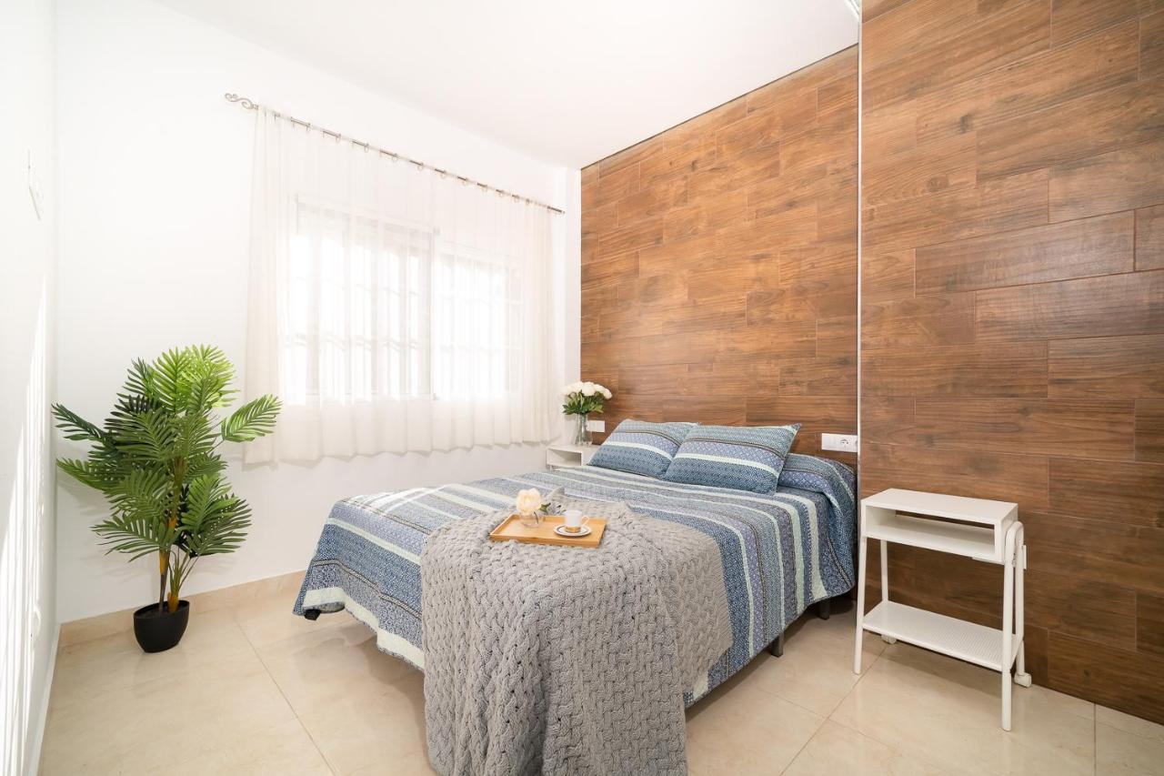 Precioso Apartamento Junto A La Playa 2 フエンヒロラ エクステリア 写真