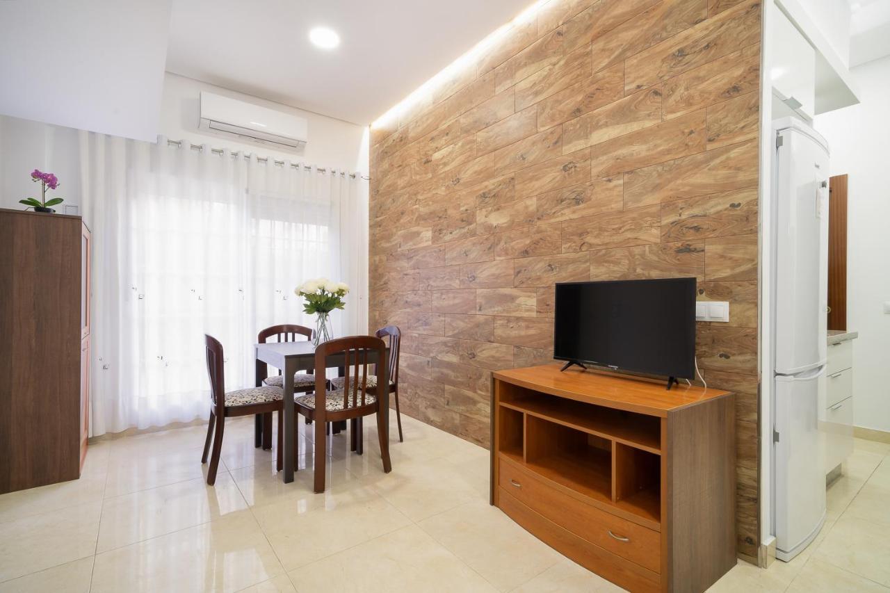 Precioso Apartamento Junto A La Playa 2 フエンヒロラ エクステリア 写真