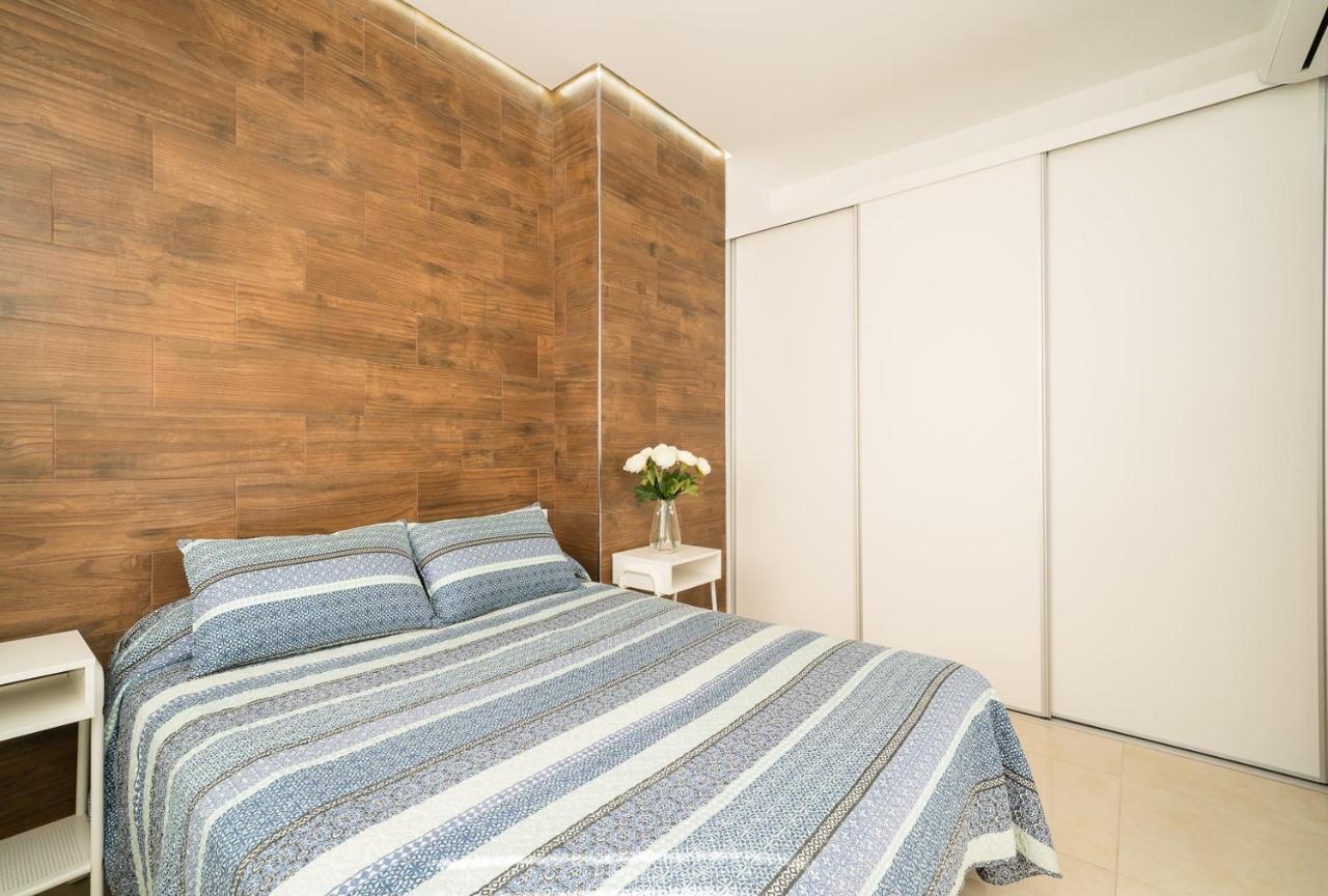 Precioso Apartamento Junto A La Playa 2 フエンヒロラ エクステリア 写真