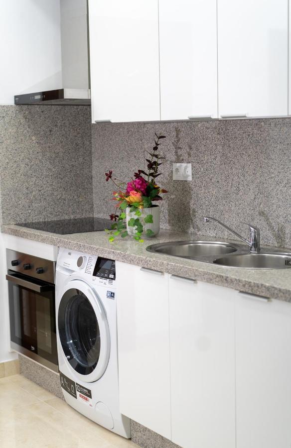 Precioso Apartamento Junto A La Playa 2 フエンヒロラ エクステリア 写真